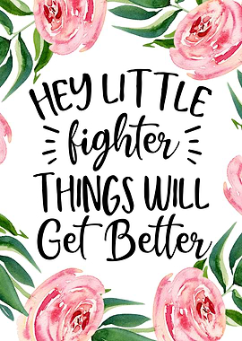 Things will get better