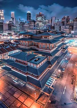 Singapore Architecture