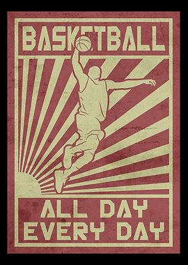 Basketball Every Day