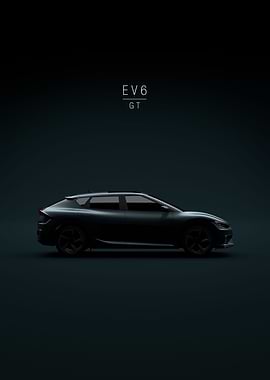 2022 EV6 GT