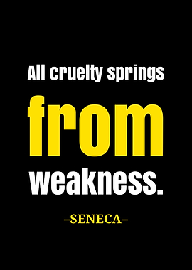 seneca quote