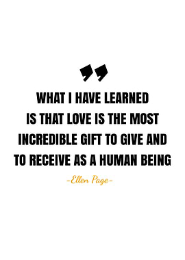 Ellen page quotes