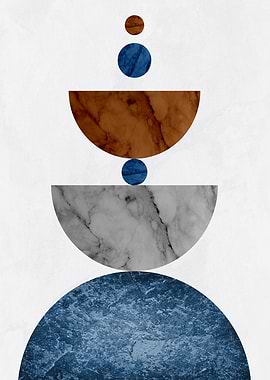 GEOMETRIC SHAPES 301C