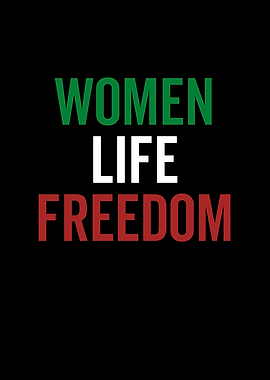 Women Life Freedom