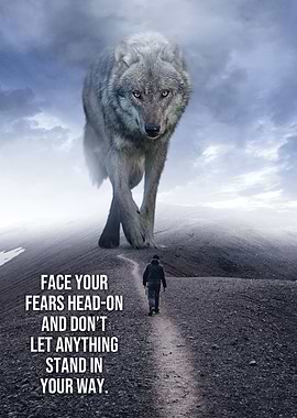 Face Your Fears Head On