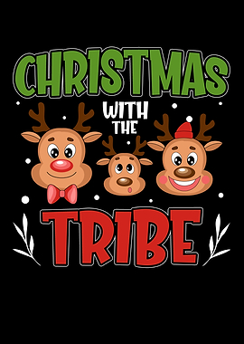 Christmas With The Tribe