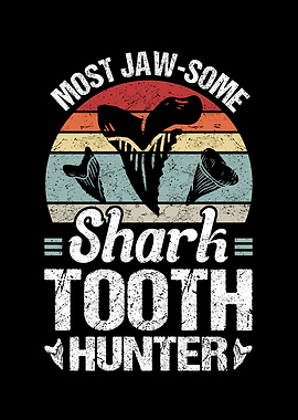 Shark Tooth Hunter