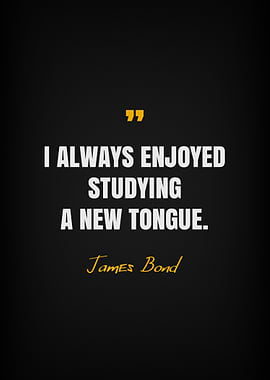 James Bond Quotes