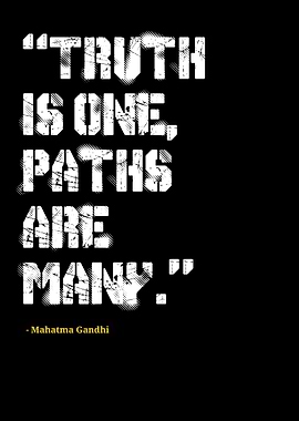 Mahatma Gandhi quotes