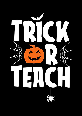 Funny Trick or Teach