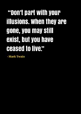 Mark Twain quotes
