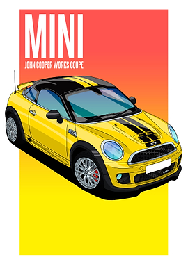 MINI Cooper Coupe