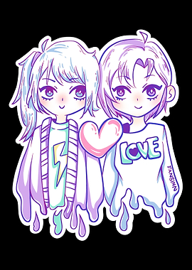 Love Women Lesbian Manga