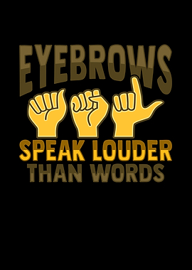 ASL Hand Gesture Deaf