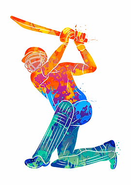 Watercolor Sport