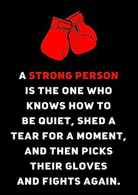 Boxing Quotes Motivational