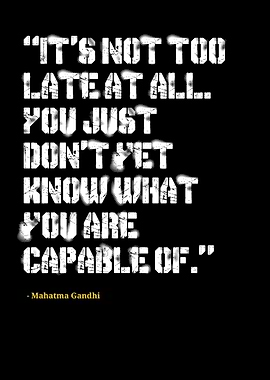 Mahatma Gandhi quotes