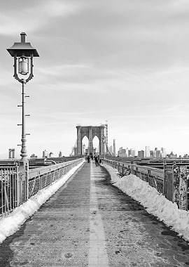 Brooklyn Bridge New York