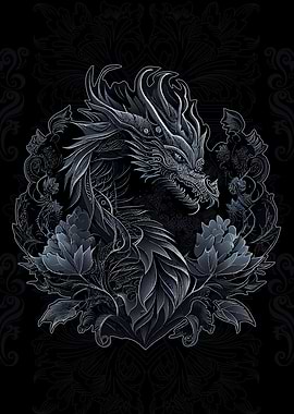 Chinese New Year Dragon