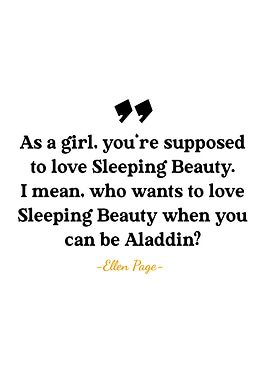 Ellen page quotes