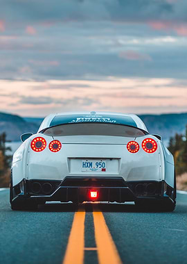 Nissan GTR