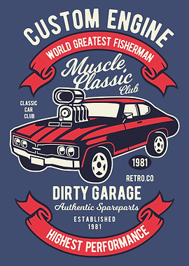 Retro Illustration 65