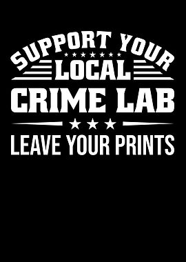 Crime Lab Criminology