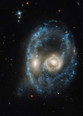 Ghost Eyes Galaxy