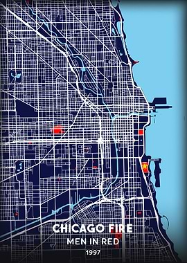 Chicago Fire Soldier Field