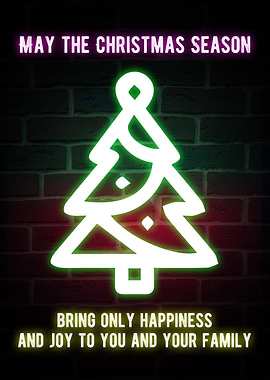 Christmas Season Tree