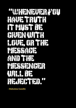 Mahatma Gandhi quotes