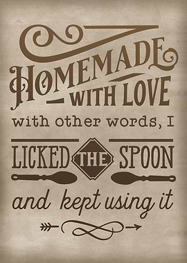 Homemade with love 2