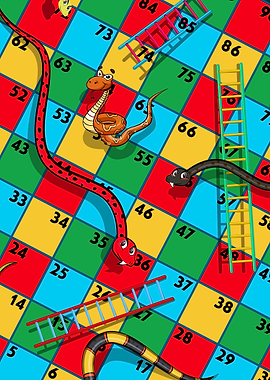 Snake and Ladder
