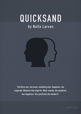 Quicksand by Nella Larsen