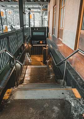 New York City Subway NYC