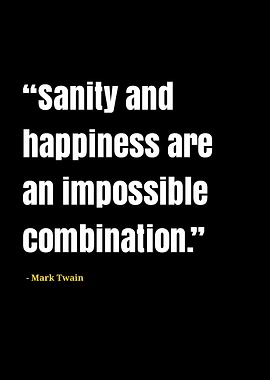 Mark Twain quotes