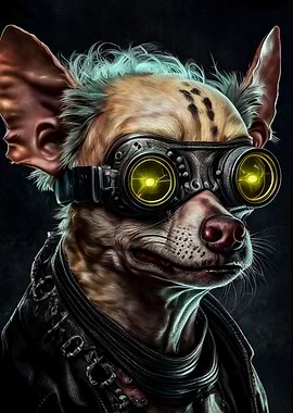 Cyber Chihuahua