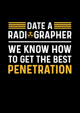 Date A Radiographer XRay