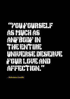 Mahatma Gandhi quotes