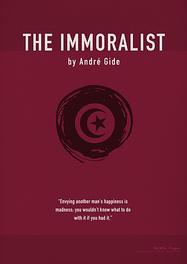 The Immoralist Andre Gide