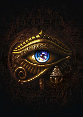 The Eye Of Horus