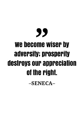 seneca quote