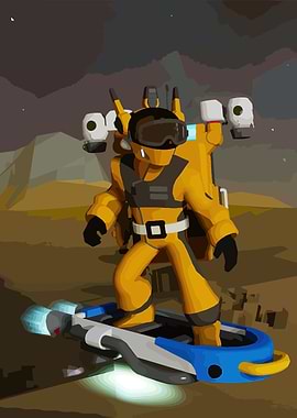 astroneer