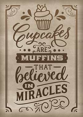 Cupcakes and Muffins