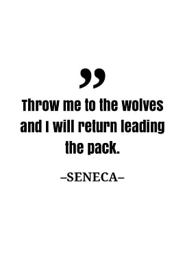 seneca quote