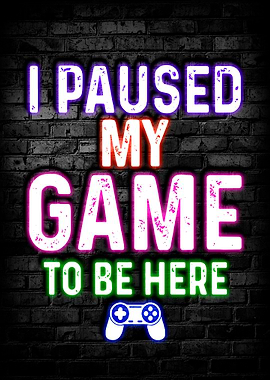 Gaming Video Game Gamer