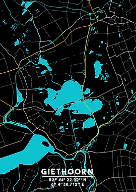 Giethoorn Netherlands