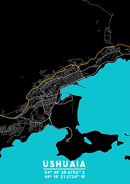 Ushuaia Argentina