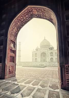 Beautiful Taj