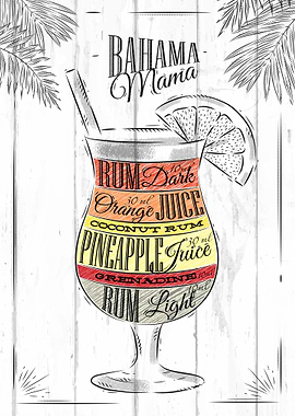 banama mama cocktail